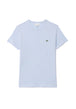 T-SHIRT E CANOTTE Celeste Lacoste