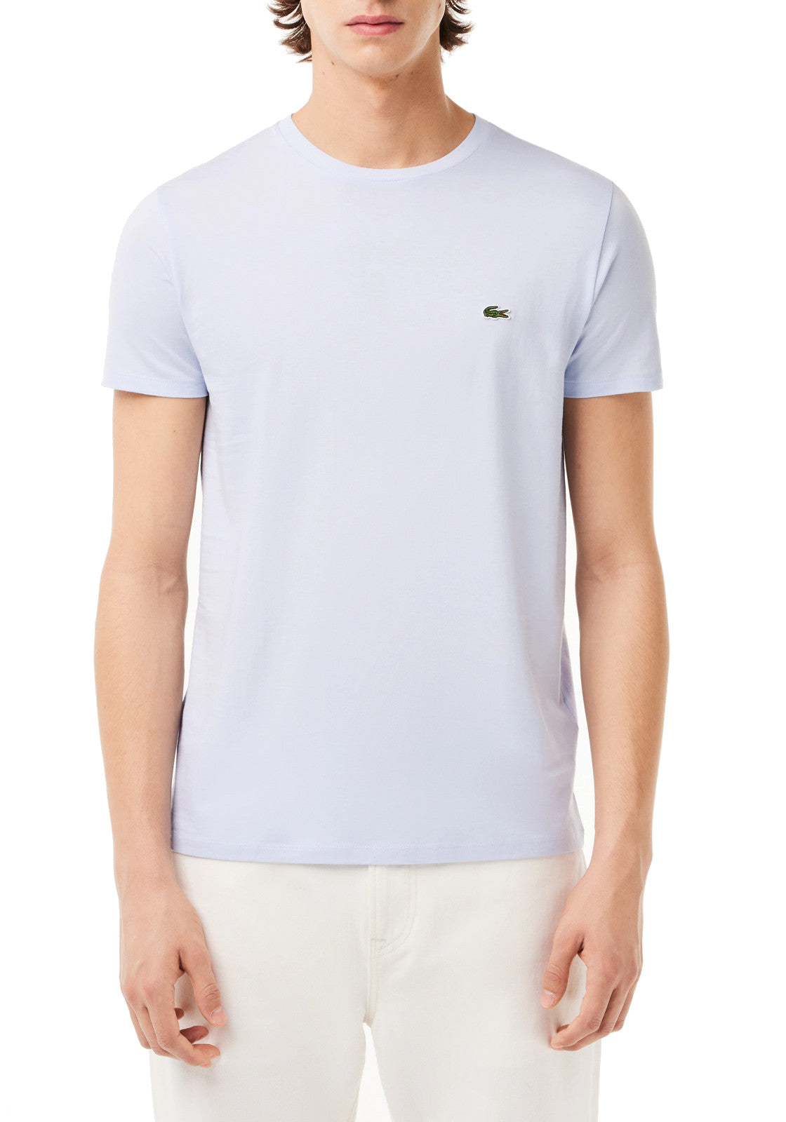 T-SHIRT E CANOTTE Celeste Lacoste