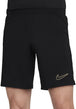 PANTALONCINI Nero/oro Nike