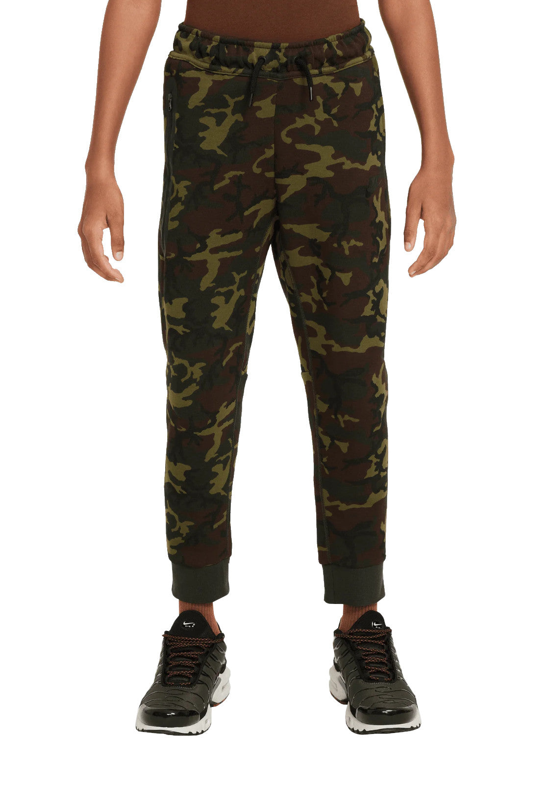 PANTALONI Verde Militare Nike