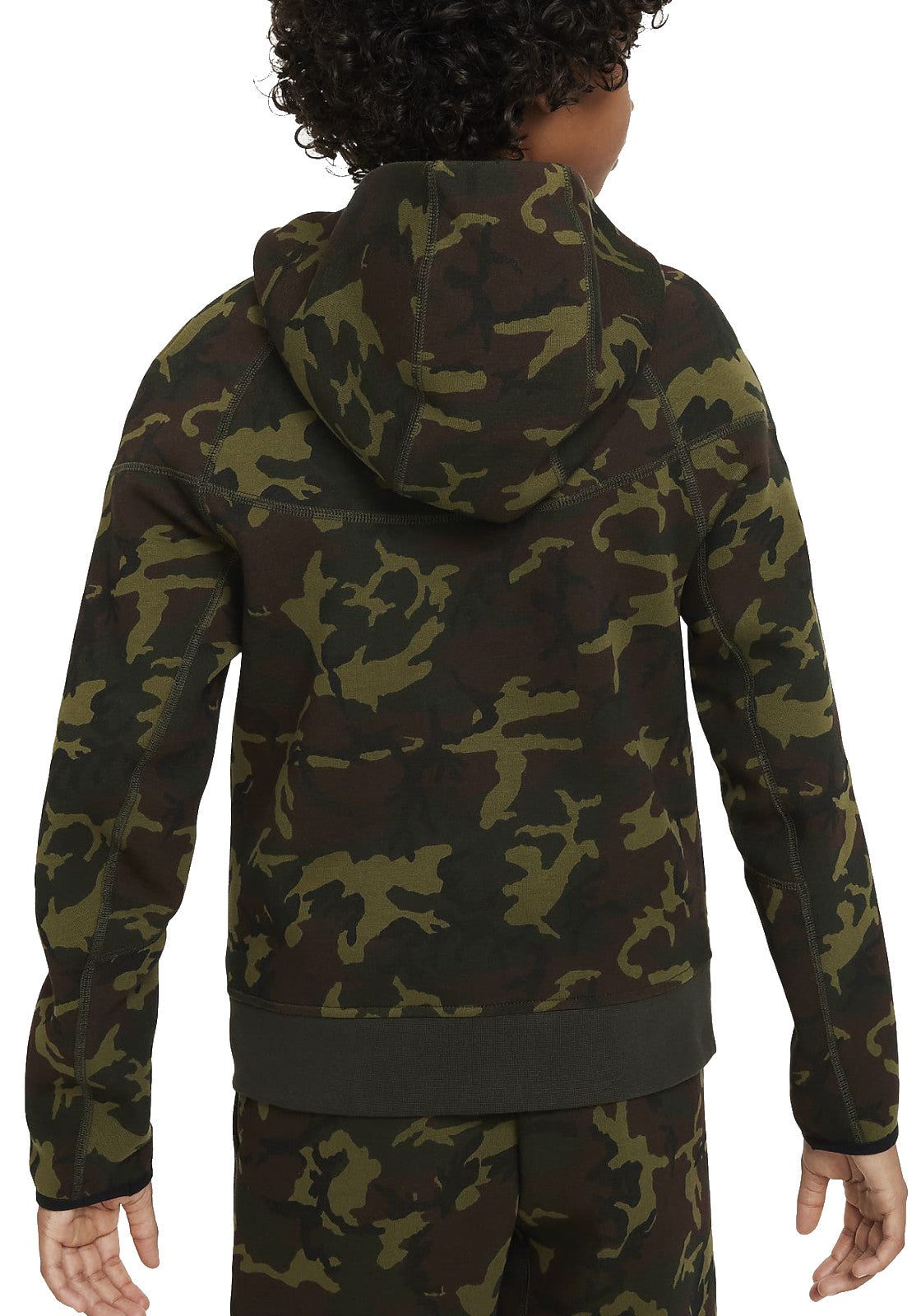 FELPE Verde Militare Nike