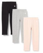 PANTALONI Nero/rosa Champion