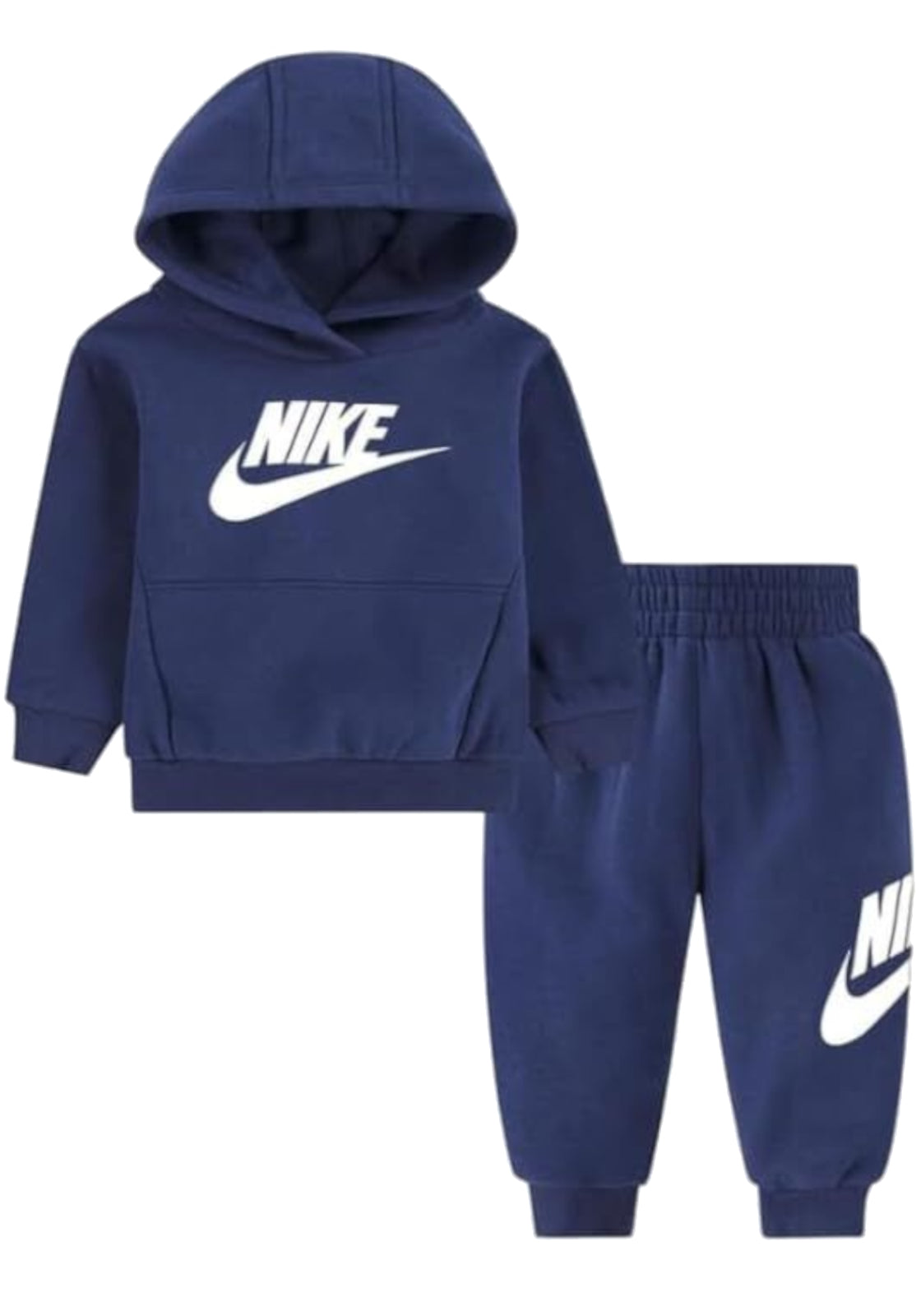TUTE Blu/bianco Nike