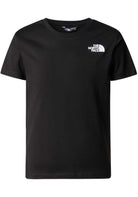 T-SHIRT E CANOTTE Nero The North Face