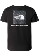 T-SHIRT E CANOTTE Nero The North Face