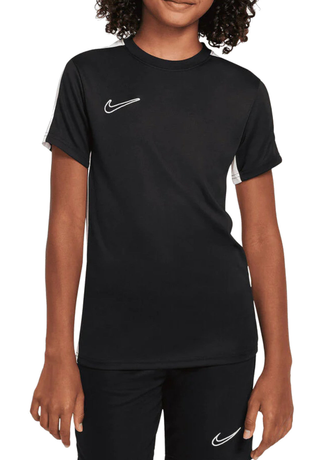 T-SHIRT E CANOTTE Nero/oro Nike