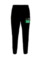 PANTALONI Nero/verde The North Face