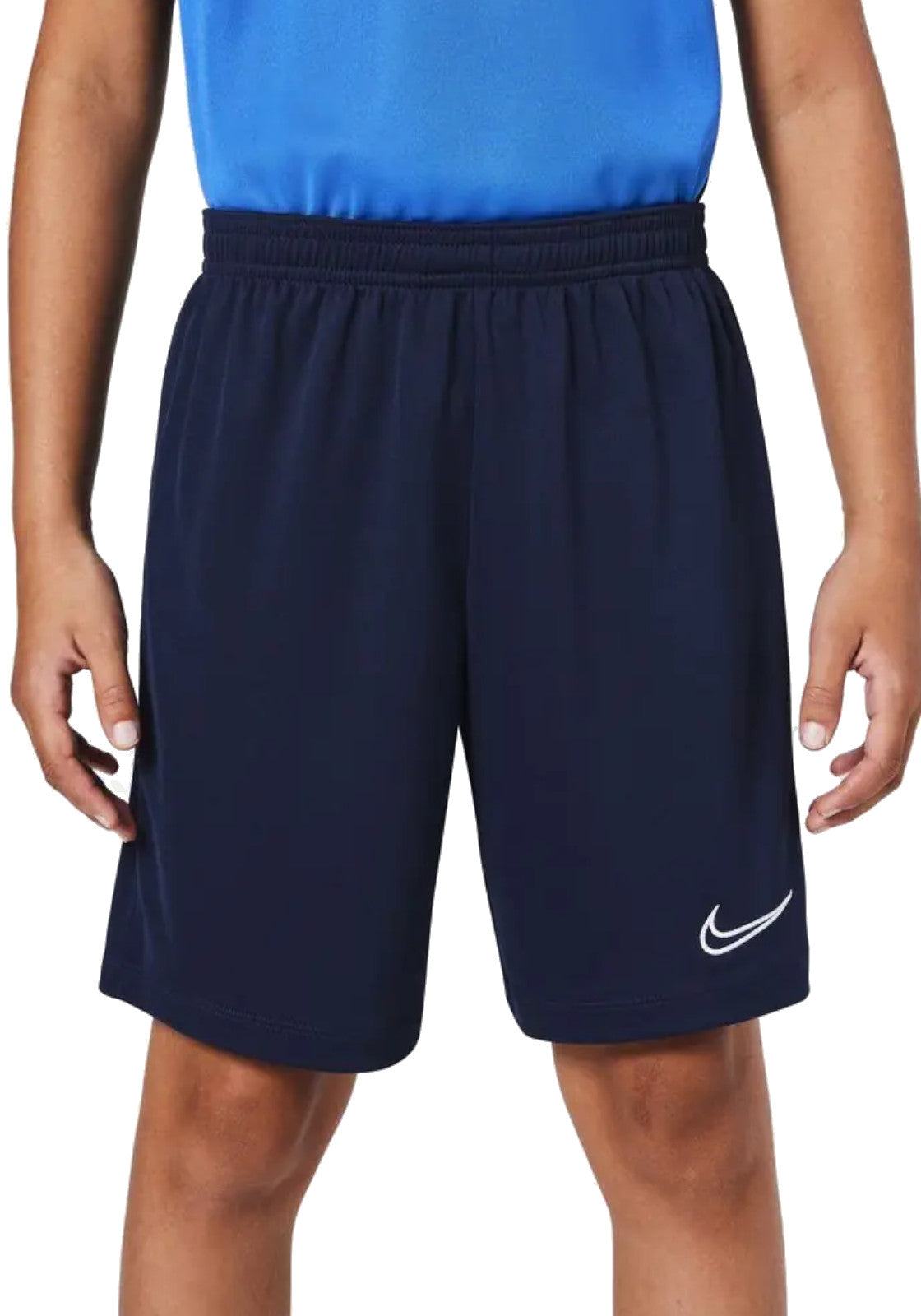 PANTALONCINI Blu Nike