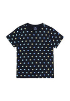 T-SHIRT E CANOTTE Blu/fantasia Champion