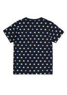 T-SHIRT E CANOTTE Blu/fantasia Champion