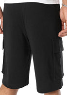 PANTALONCINI Nero Champion