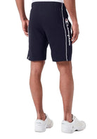 PANTALONCINI Blu/bianco Champion