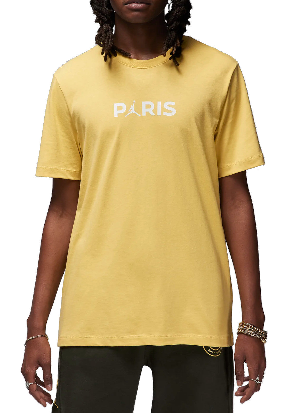 T-SHIRT E CANOTTE Giallo Nike