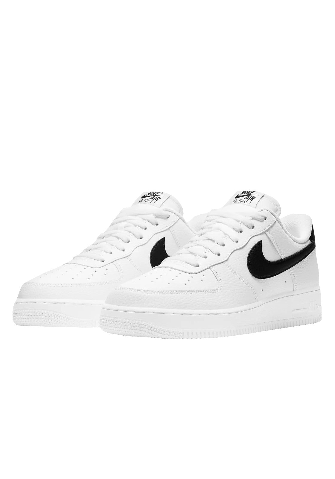 SCARPE Bianco/nero Nike