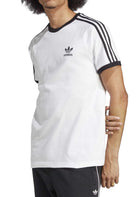 T-SHIRT E CANOTTE Bianco/nero Adidas Originals