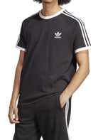 T-SHIRT E CANOTTE Nero/bianco Adidas Originals