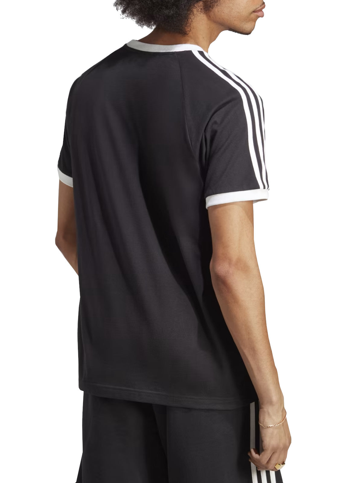 T-SHIRT E CANOTTE Nero/bianco Adidas Originals