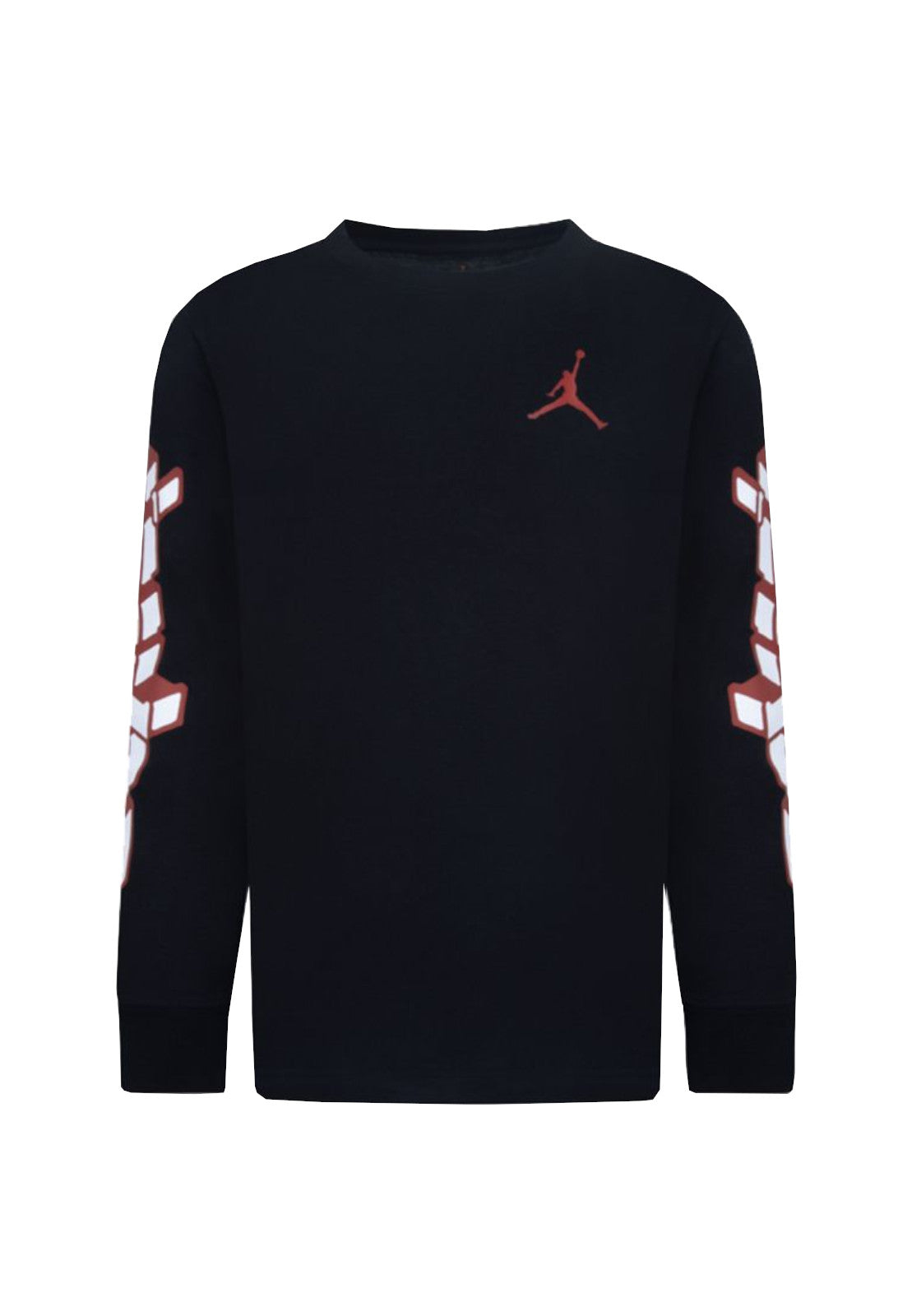 T-SHIRT E CANOTTE Nero/rosso Nike