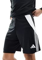 PANTALONCINI Nero/bianco Adidas