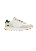 SCARPE Bianco/verde Lacoste