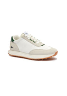 SCARPE Bianco/verde Lacoste