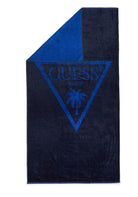 ACCESSORI PISCINA Nero/blu Guess