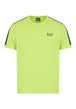 T-SHIRT E CANOTTE Verde Acido Ea7