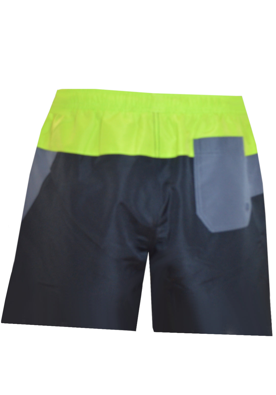 COSTUMI Nero/lime Ea7