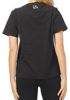 T-SHIRT E CANOTTE Nero Ea7