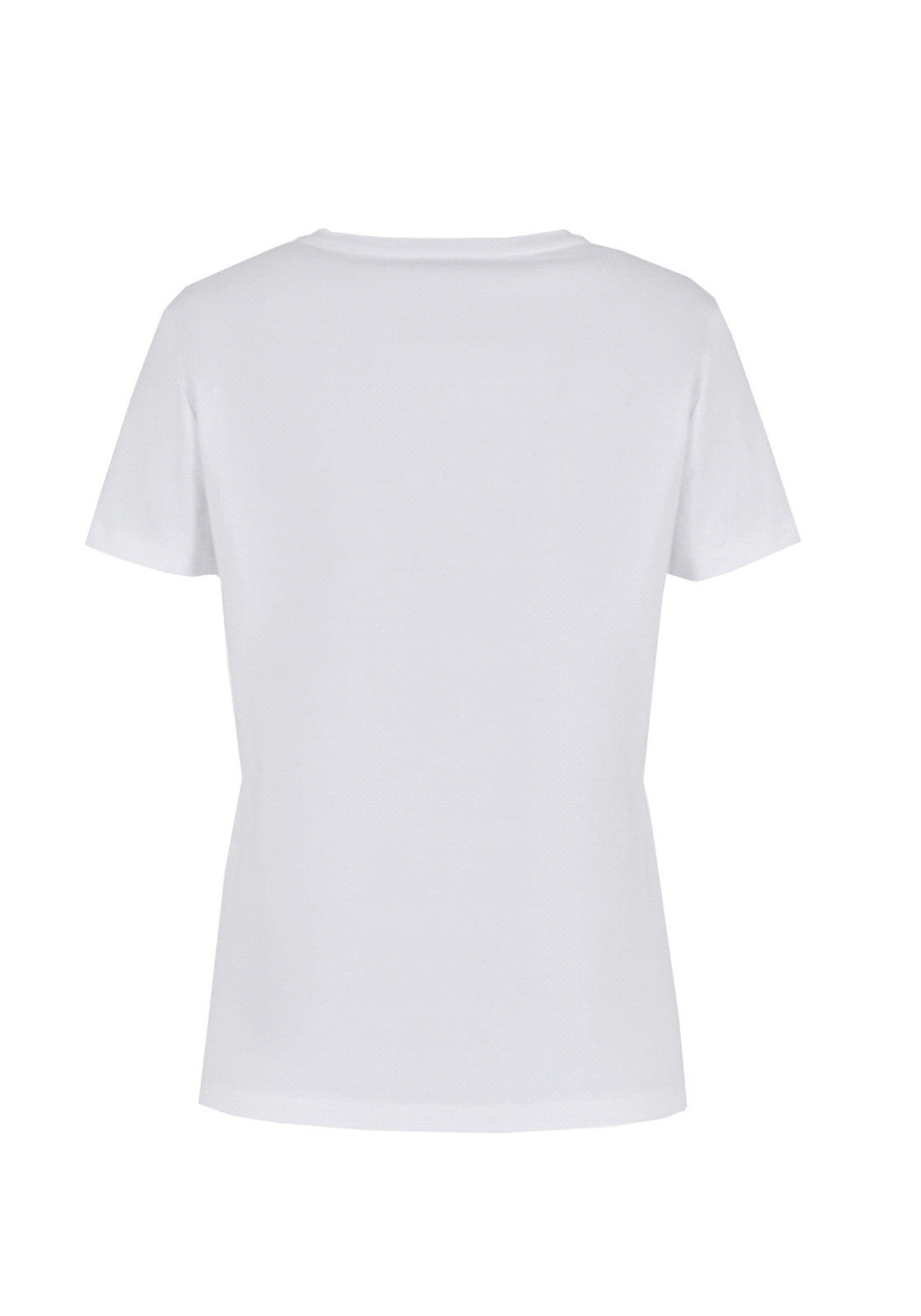 T-SHIRT E CANOTTE Bianco/argento Ea7