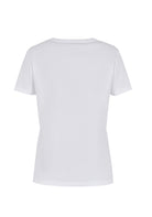 T-SHIRT E CANOTTE Bianco/argento Ea7