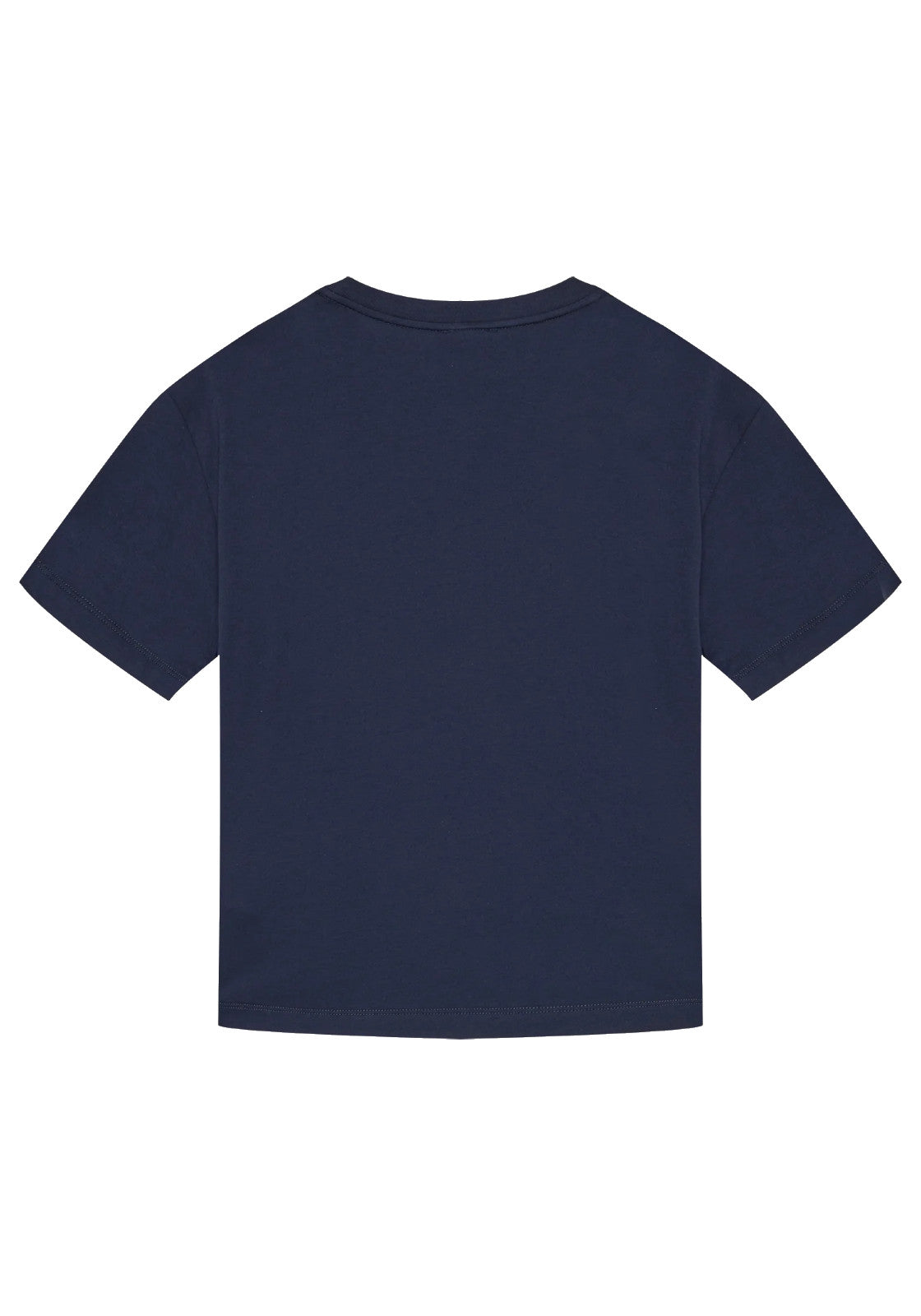 T-SHIRT E CANOTTE Blu/arancio Ea7