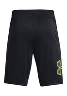 PANTALONCINI Nero/verde Under Armour