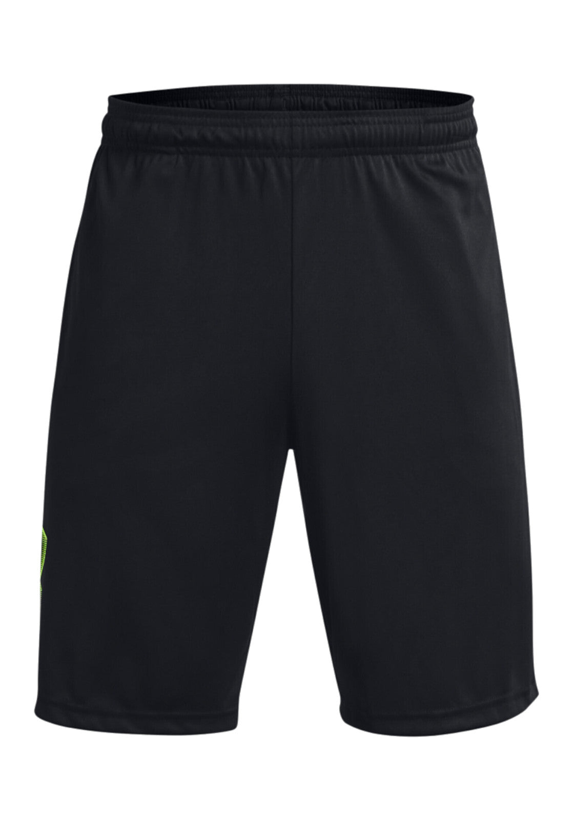 PANTALONCINI Nero/verde Under Armour