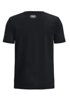 T-SHIRT E CANOTTE Nero/arancio Under Armour