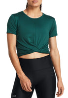 T-SHIRT E CANOTTE Verde Under Armour