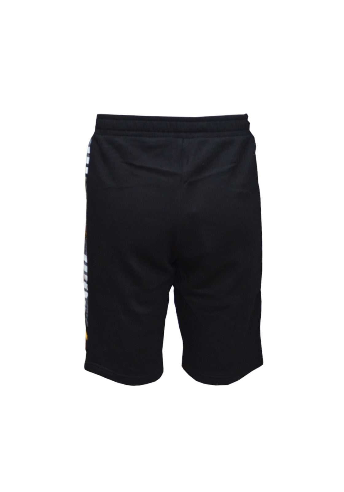 PANTALONCINI Nero/oro Ea7