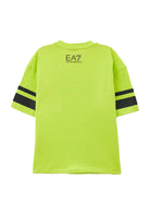 T-SHIRT E CANOTTE Lime Ea7