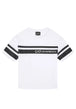 T-SHIRT E CANOTTE Bianco/nero Ea7