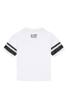 T-SHIRT E CANOTTE Bianco/nero Ea7