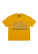 T-SHIRT E CANOTTE Giallo/nero Ea7
