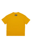 T-SHIRT E CANOTTE Giallo/nero Ea7