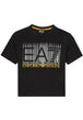 T-SHIRT E CANOTTE Nero Ea7