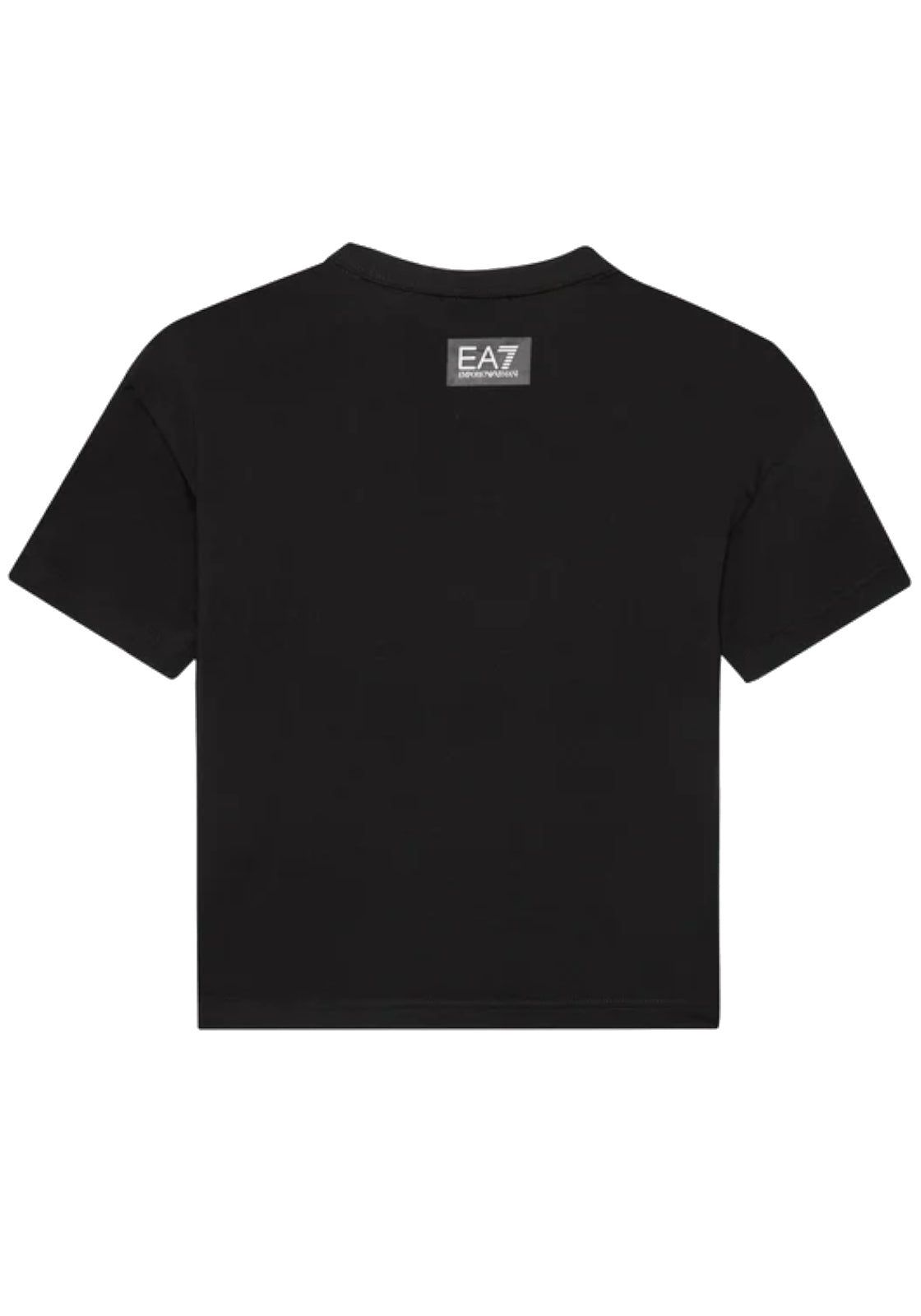 T-SHIRT E CANOTTE Nero Ea7