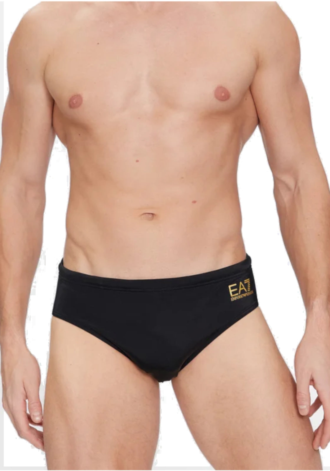 COSTUMI Nero/oro Ea7