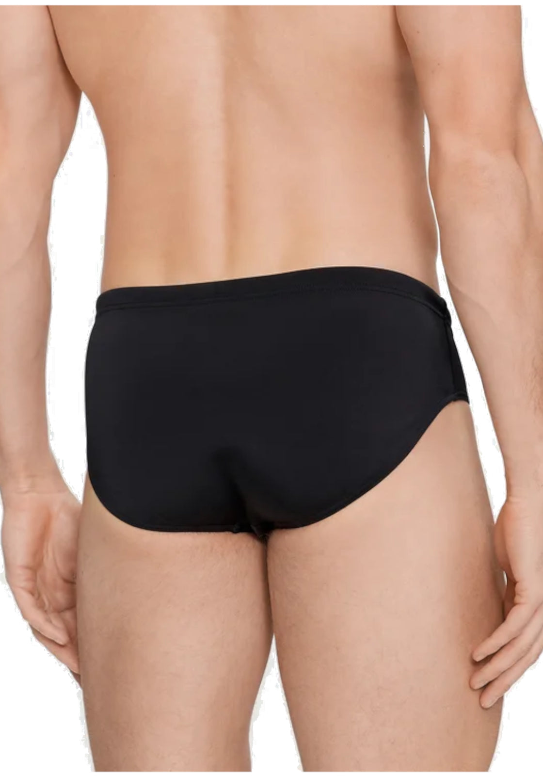 COSTUMI Nero/oro Ea7