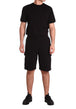 PANTALONCINI Nero Ea7