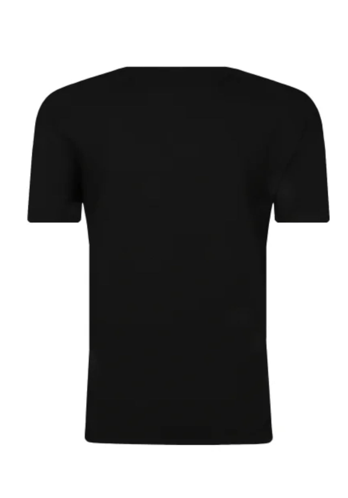 T-SHIRT E CANOTTE Nero/argento Ea7