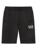 PANTALONCINI Nero/bianco Ea7