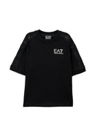 T-SHIRT E CANOTTE Nero Ea7